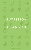 Nutrition Planner Food Tracker