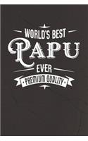 World's Best Papu Ever Premium Quality