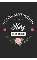 Informatikerin Mit Herz Und Seele