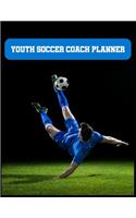 Youth Soccer Coach Planner
