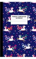 Primary Composition Notebook