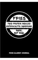 FPIES Food Protein Induced Enterocolitis Syndrome Rare But Real Food Allergy Journal