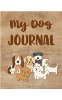 My Dog Journal