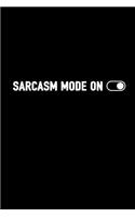 Sarcasm Mode on