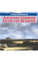 Johannes Vermeer / Jacob van Ruisdael