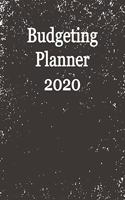 Budgeting Planner 2020 8x10: Simple Pretty Budget Planner / Tracker for Daily, Weekly & Monthly Calendar Expense Tracker Diary / Agenda / Workbook