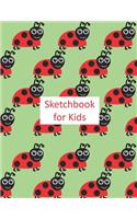 Sketchbook For Kids