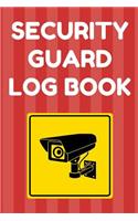 Security Guard Log Book