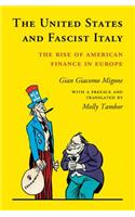 United States and Fascist Italy