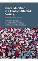 Peace Education in a Conflict-Affected Society