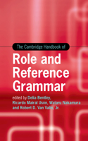 Cambridge Handbook of Role and Reference Grammar