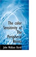 The Color Sensitivity of the Peripheral Retina