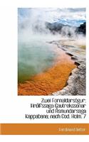 Zwei Fornaldarsogur: Hrolfssaga Gautrekssonar Und Asmundarsaga Kappabana; Nach Cod. Holm. 7