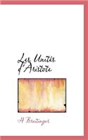 Les Unit?'s D'Aristote