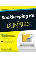 Bookkeeping Kit For Dummies