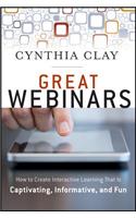 Great Webinars
