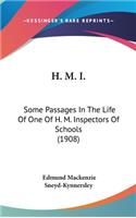 H. M. I.