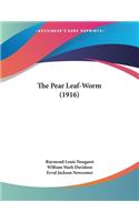 The Pear Leaf-Worm (1916)
