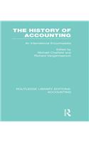 The History of Accounting (RLE Accounting)