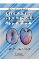 Essentials of Topology with Applications