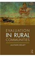 Evaluation in Rural Communities