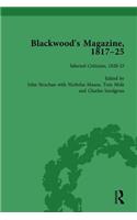 Blackwood's Magazine, 1817-25, Volume 6