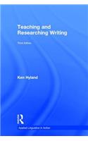 Teaching and Researching Writing