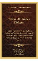 Works of Charles Dickens