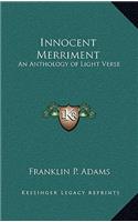 Innocent Merriment