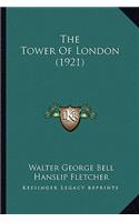 The Tower Of London (1921)