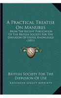 Practical Treatise on Manures