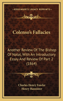 Colenso's Fallacies