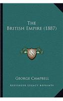 The British Empire (1887): (English)