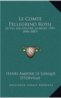 Comte Pellegrino Rossi