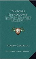 Cantores Euphorionis
