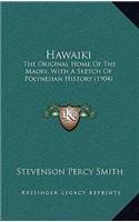 Hawaiki