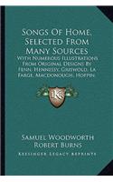 Songs Of Home, Selected From Many Sources