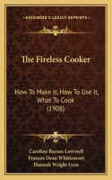 Fireless Cooker