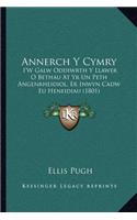 Annerch Y Cymry