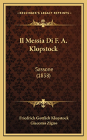 Il Messia Di F. A. Klopstock