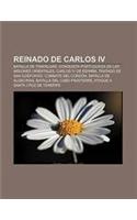 Reinado de Carlos IV