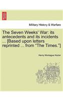 Seven Weeks' War