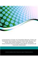 A Reference Guide to Fashion Design