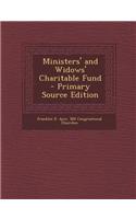 Ministers' and Widows' Charitable Fund