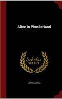 Alice in Wonderland