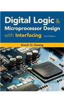 Digital Logic and Microprocessor Design with Interfacing