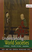 Understanding World Societies 2e V1 & Launchpad for Understanding World Societies 2e (Six Month Access)