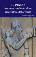 PIANO racconto moderno di un ricercatore della verità