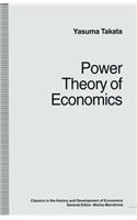 Power Theory of Economics