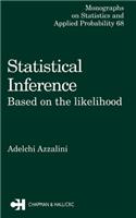 Statistical Inference Based on the likelihood